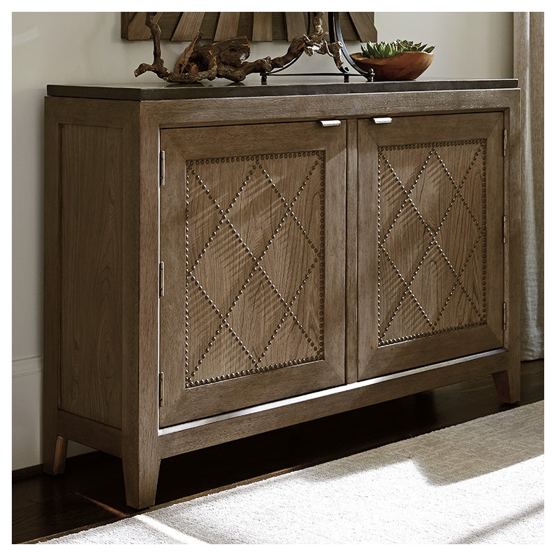 Commode d'appoint 2 portes Cypress Point