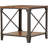 Ejaz Solid Wood Top End Table