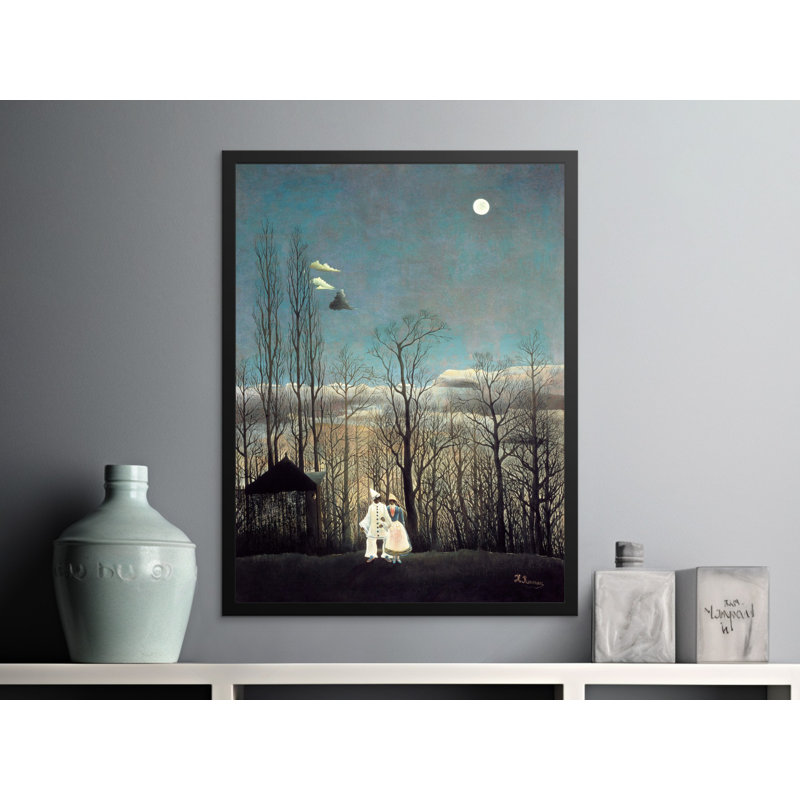 Conlin Single Picture Frame Print, 40.64 cm H x 30.48 cm W