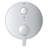 Cosmopolitan Pressure Balanced Shower Faucet-87378812