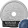 22 5/8"OD x 3 5/8"ID x 5/8"P Grape Ceiling Medallion (Fits Canopies up to 3 5/8")
