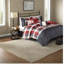 Ensemble de literie en polyester très grand californien Farmhouse Home Comfort