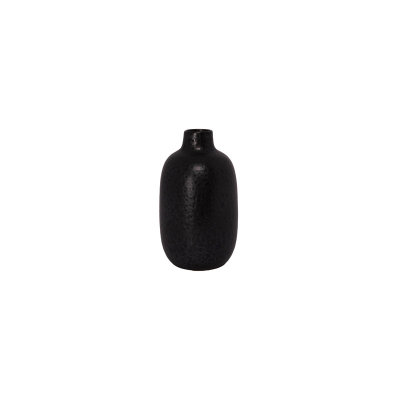 Ceramic Vase Black