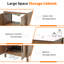 Meuble-lavabo 30 po couleur bois