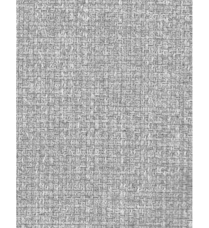 Canapé modulaire 3 pièces Parker, Mélange de polyester blanc