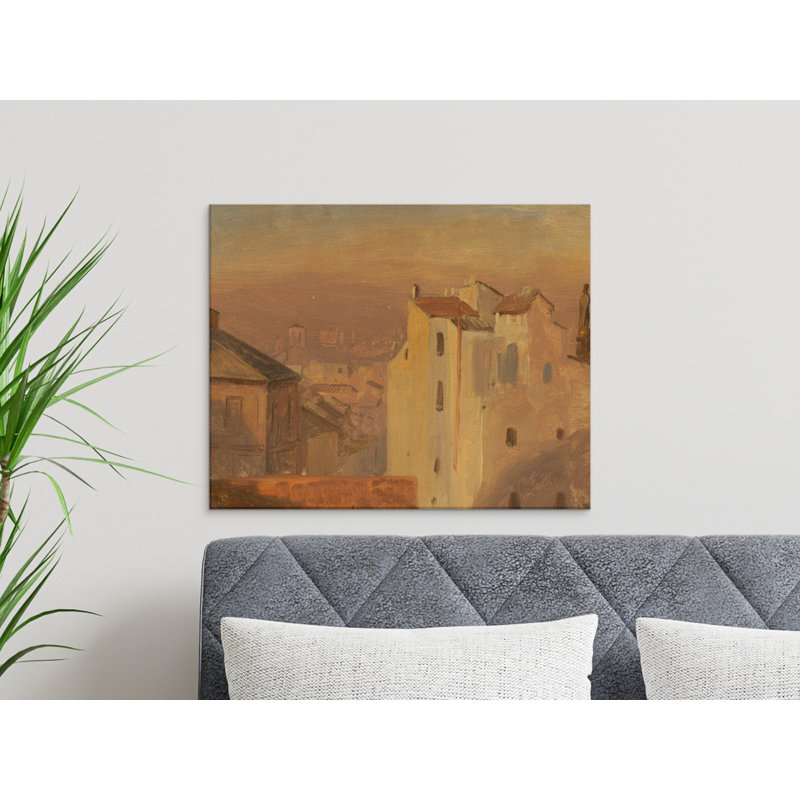 Kerney Wrapped Canvas Print Set, 12x9