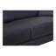 Causeuse en cuir italien Global United-1348731849