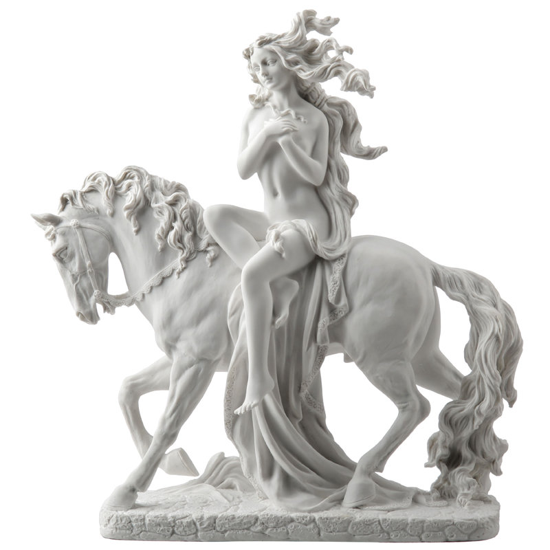 Lady Godiva en polyester 9,45 po