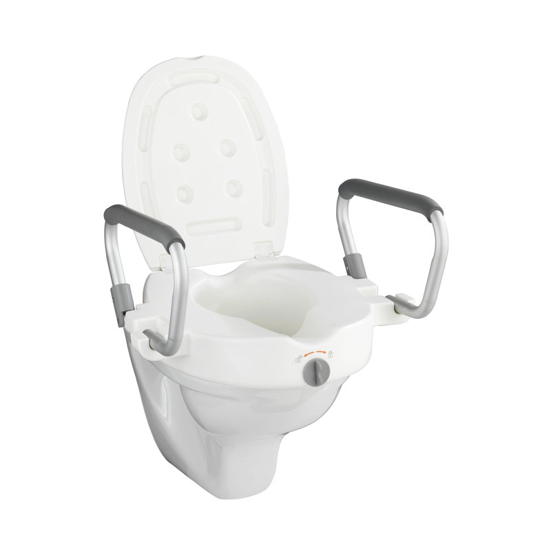 Harold Round Toilet Seat