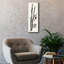 «Longevity 1» par Chris Paschke, art mural sur toile