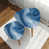 Blue/White