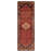 Andelz Copper Rug 3'8" x 10'7"