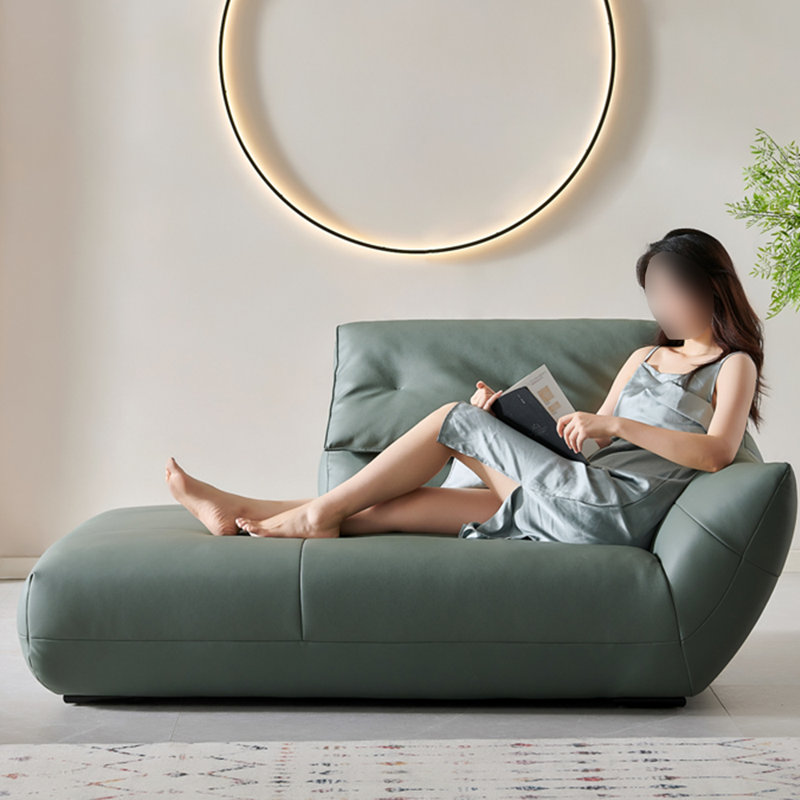 Chaise de luxe moderne et luxueuse, Émulsion