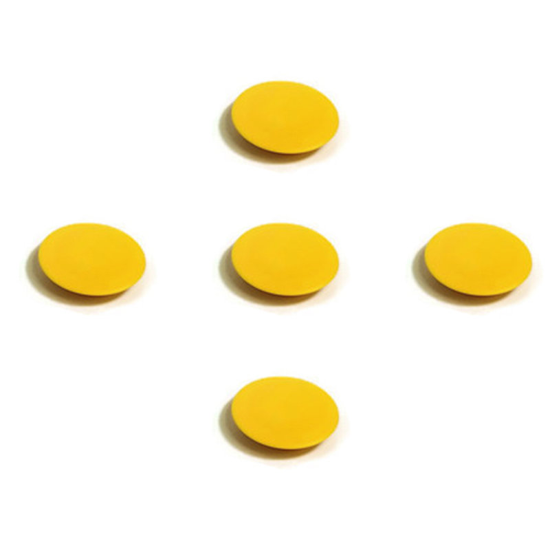 Aimants néodyme, Jaune