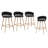 Upholstered Counter Stool With Metal Frame-1067264613-1067264615