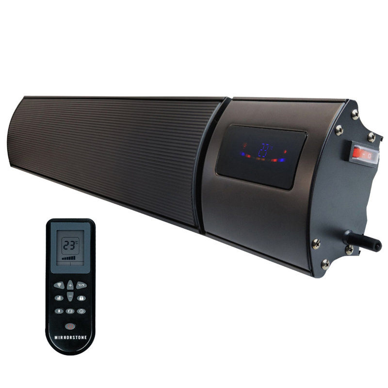 Electric Ceiling Mounted Patio Heater