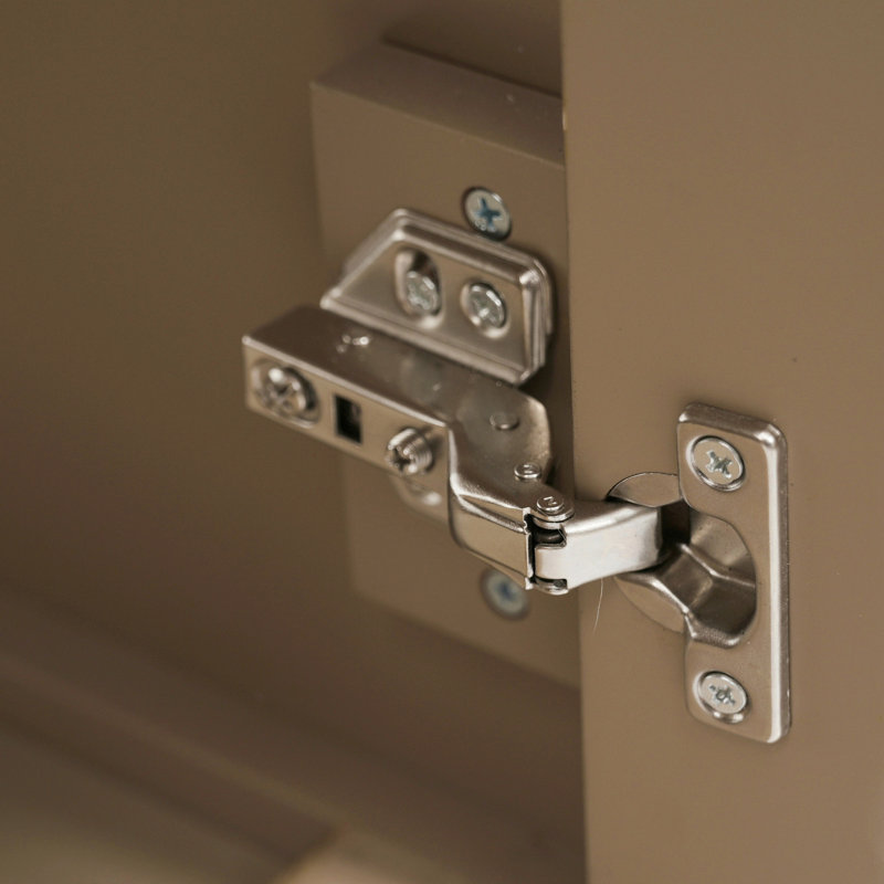 Meuble-lavabo de salle de bain rétro 30 po avec lavabo en céramique