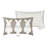  Polyester Lumbar Rectangle Pillow Cover & Insert