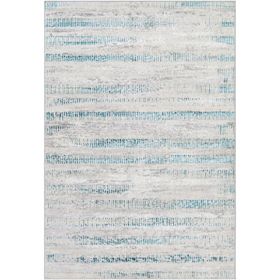 Abstract Area Rug