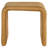 Mehrie Square Woven Rattan End Table Natural-2031307229