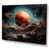 Wrapped Canvas selected