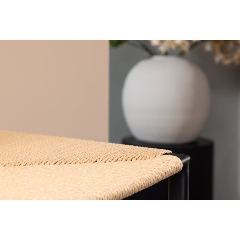 Minarik Upholstered Counter Stool