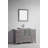  48" Single Bathroom Vanity Set with Mirror-27042741