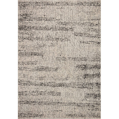 Loloi Oatmeal / Charcoal Area Rug