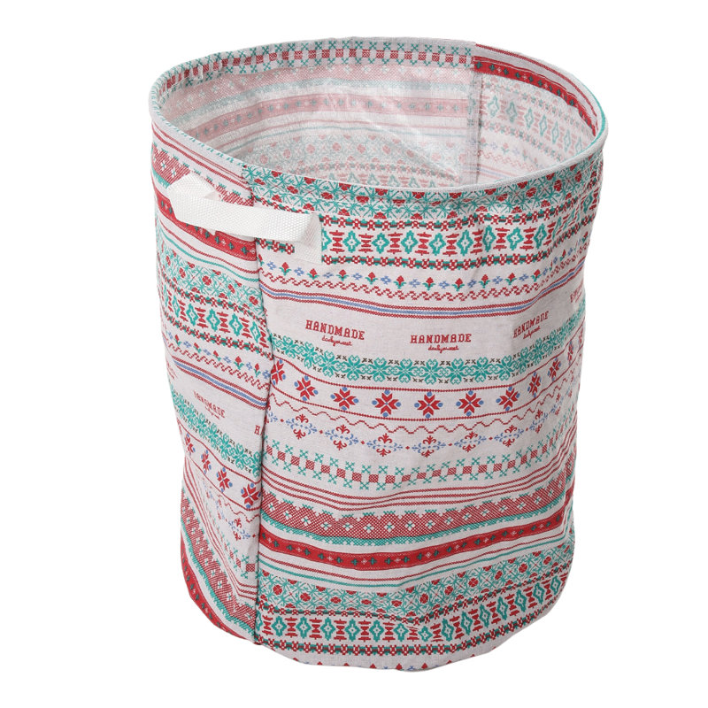 Camerion Linen Laundry Basket