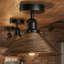 Langleyville Flush Mount-1480438945
