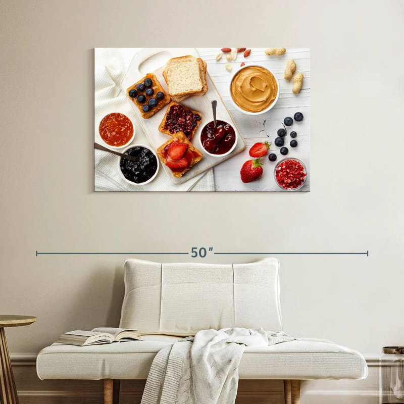 Sandwichs Yarlin, H 26 po x l 39 po