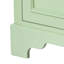 Armoire de meuble-lavabo 30 po avec lavabo en céramique, 3 tiroirs et tablettes réglables-296467110