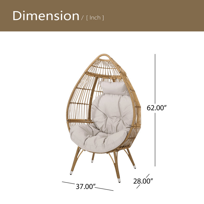 CHAISE EN ACIER