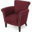 Fauteuil d'appoint contemporain rembourré-220479936