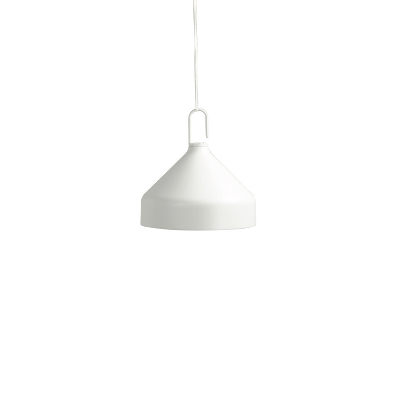 Amelie Hanging, White