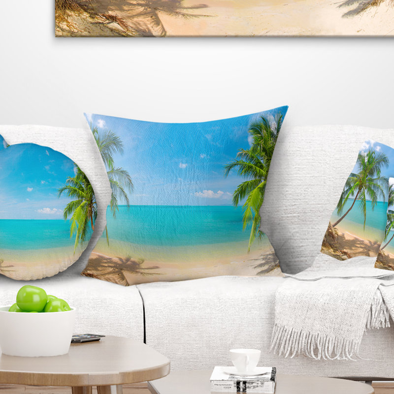 Coussin Schafer, 18 po x 18 po, Coussin décoratif