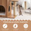 Calumet 133cm H Cat Tree