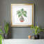Boho Greenery I - peinture encadrée-1557544256-1557544263