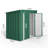 Remise de rangement verticale l 6 pi x P 4 pi-97566636