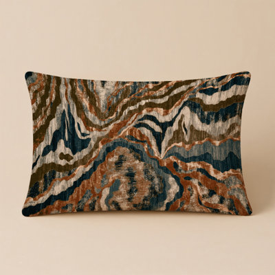Nature Indoor and Outdoor Throw Pillow