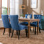 Delafield Lux Kitchen Dining Chairs-1991880607-1985889088-1955817216