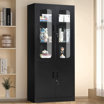 Armoire de rangement à 5 tablettes Daniale