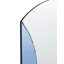 Daroslava Half-circle Mirror