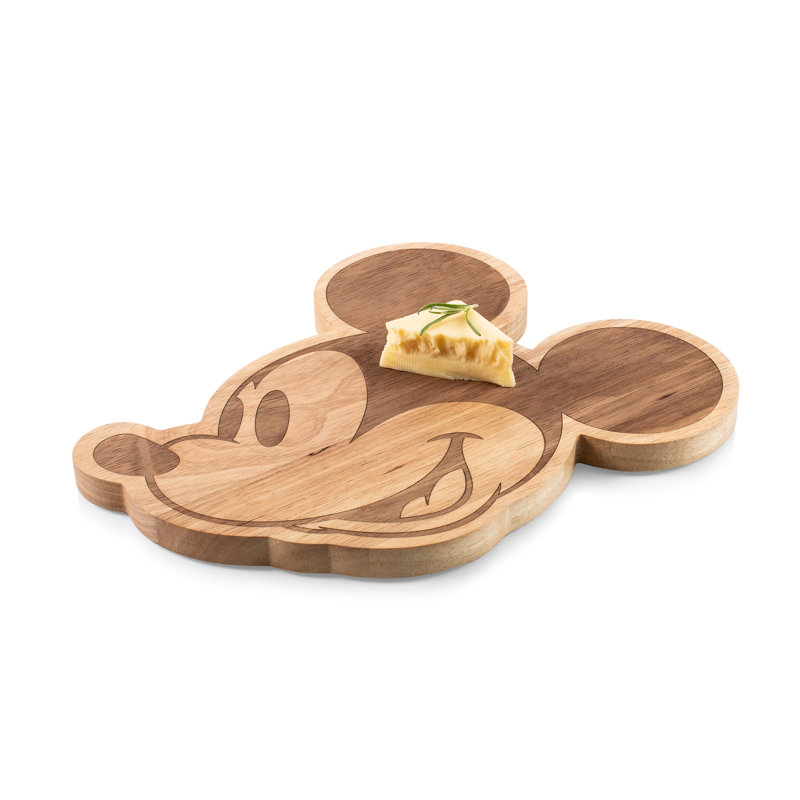 Picnic Time Wood Cheese Board