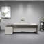 Bureau intérieur Teacher, bureau de luxe de style moderne