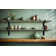 Tablette en bois massif Emerald Lee
