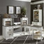 Ensemble de bureau en L Colburn Opt