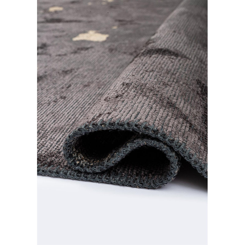 Rapture Abstract Area Rug, Rectangle 6'7" x 8'3"