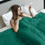 Couverture en coton 100%-52568701-52568702-52568710