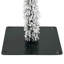Christmas Tree with 150 LEDs PE and Steel-118094344-118094349
